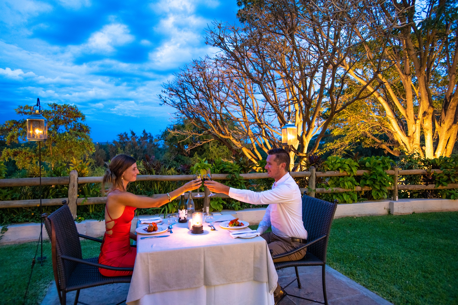 5 Romantic Things to do in Vic Falls