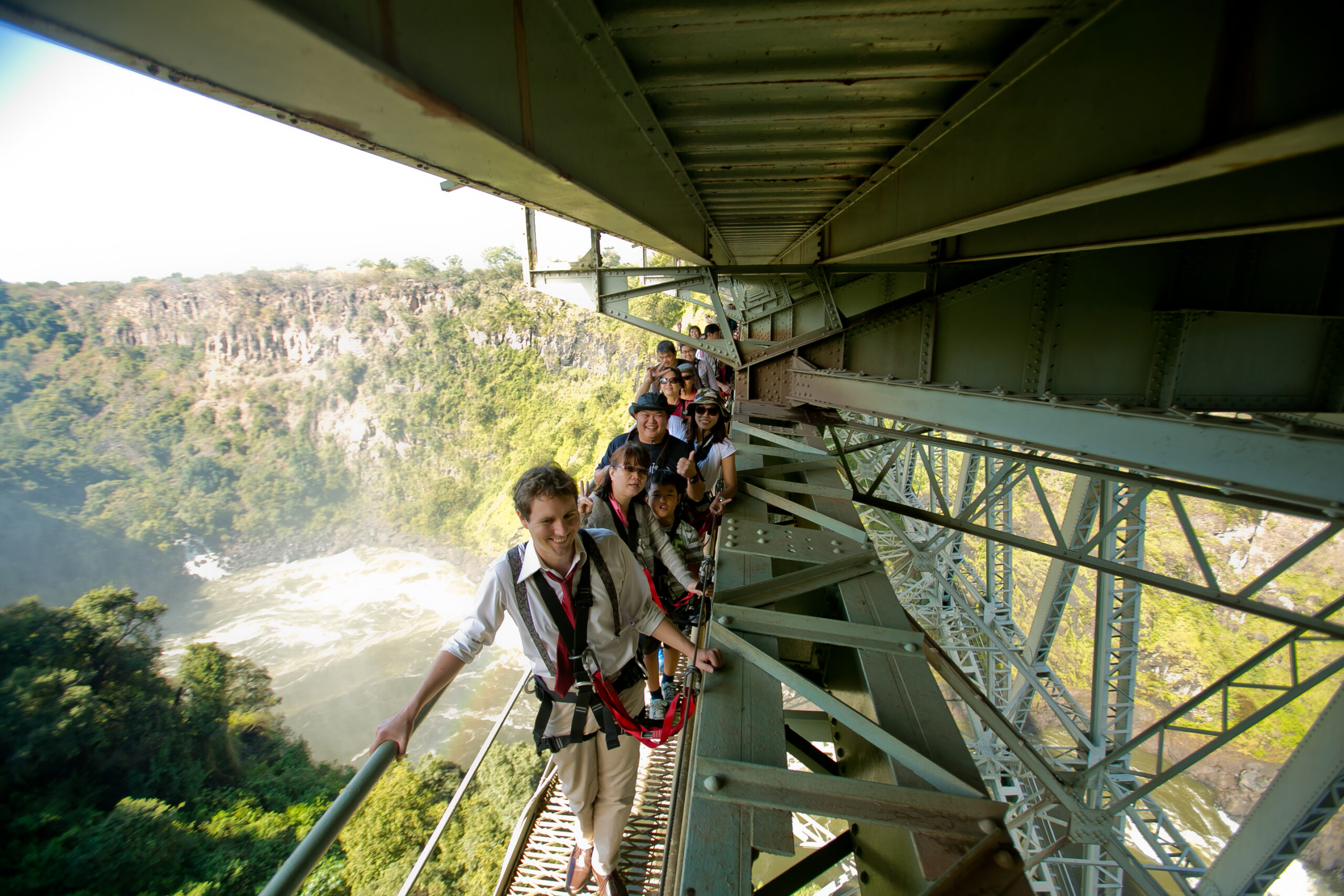 Lesser-Known Victoria Falls Activities