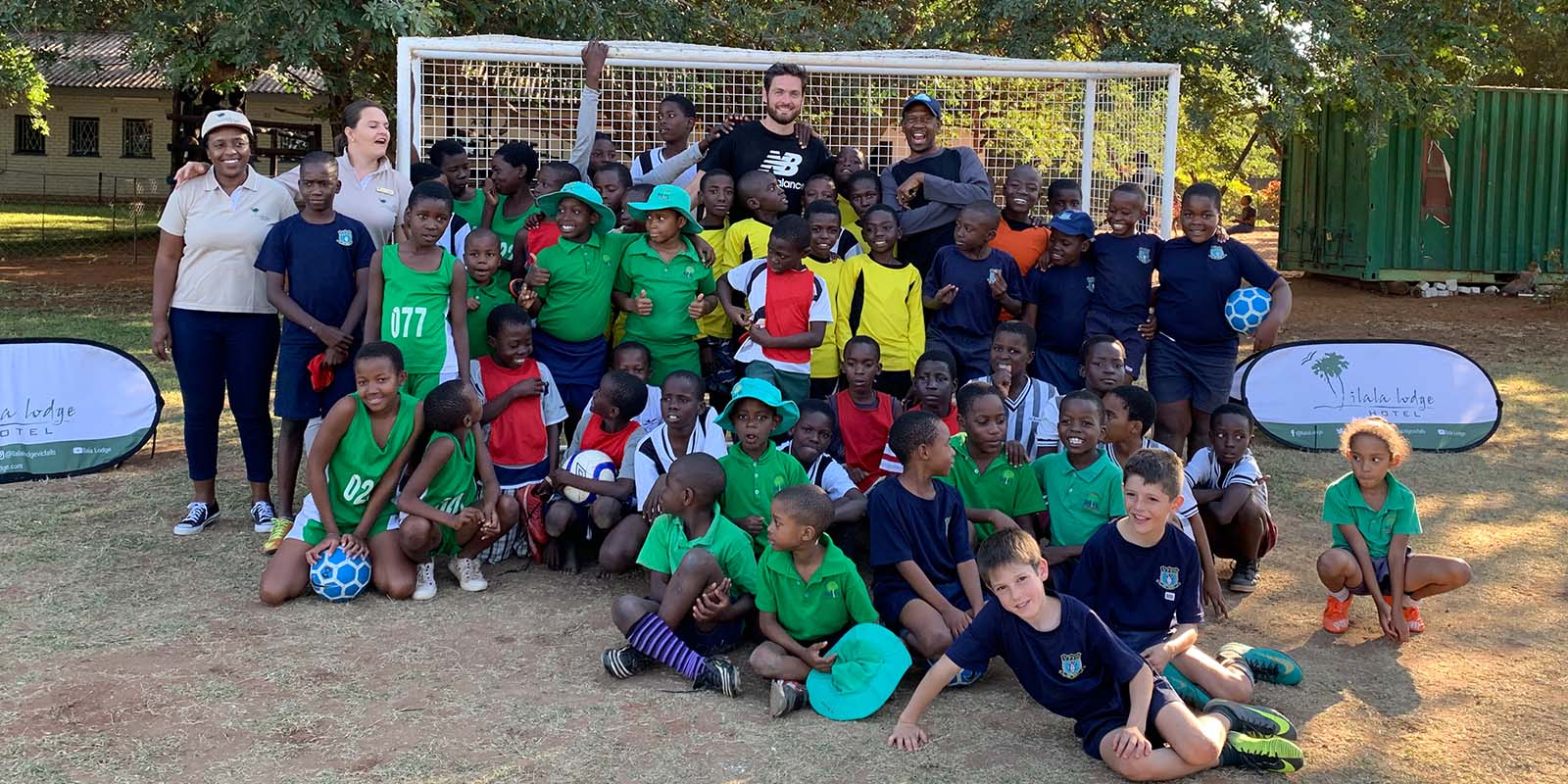 Ilala Cares Community Football Event