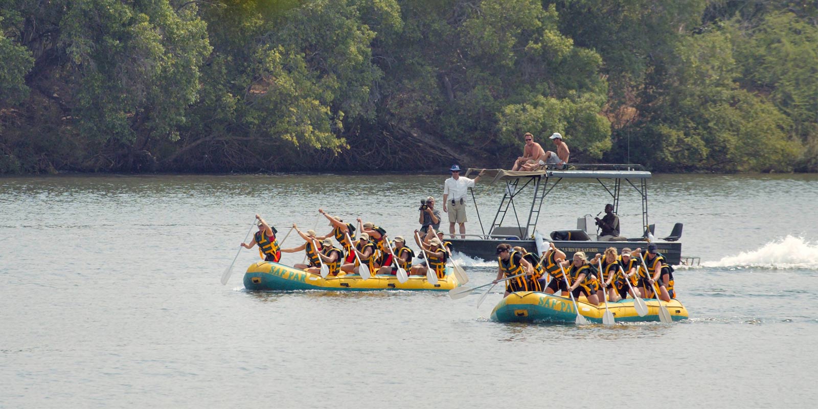 Zambezi International Regatta 2019