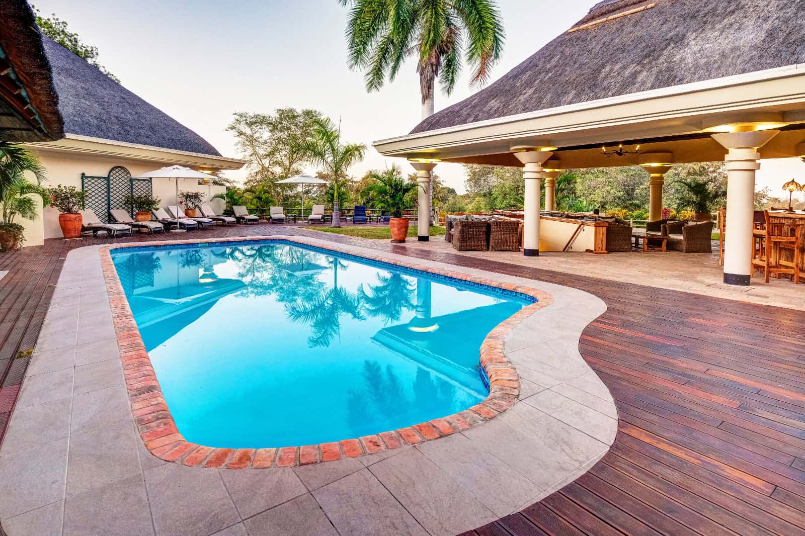 The Perfect Verandah