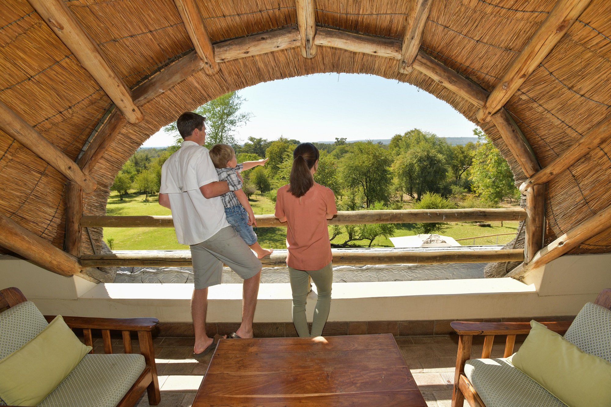 Your Family-Friendly Vacation at Ilala Lodge Hotel