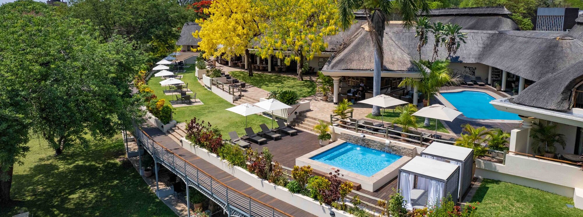 5 Unique Features of Ilala Lodge Hotel