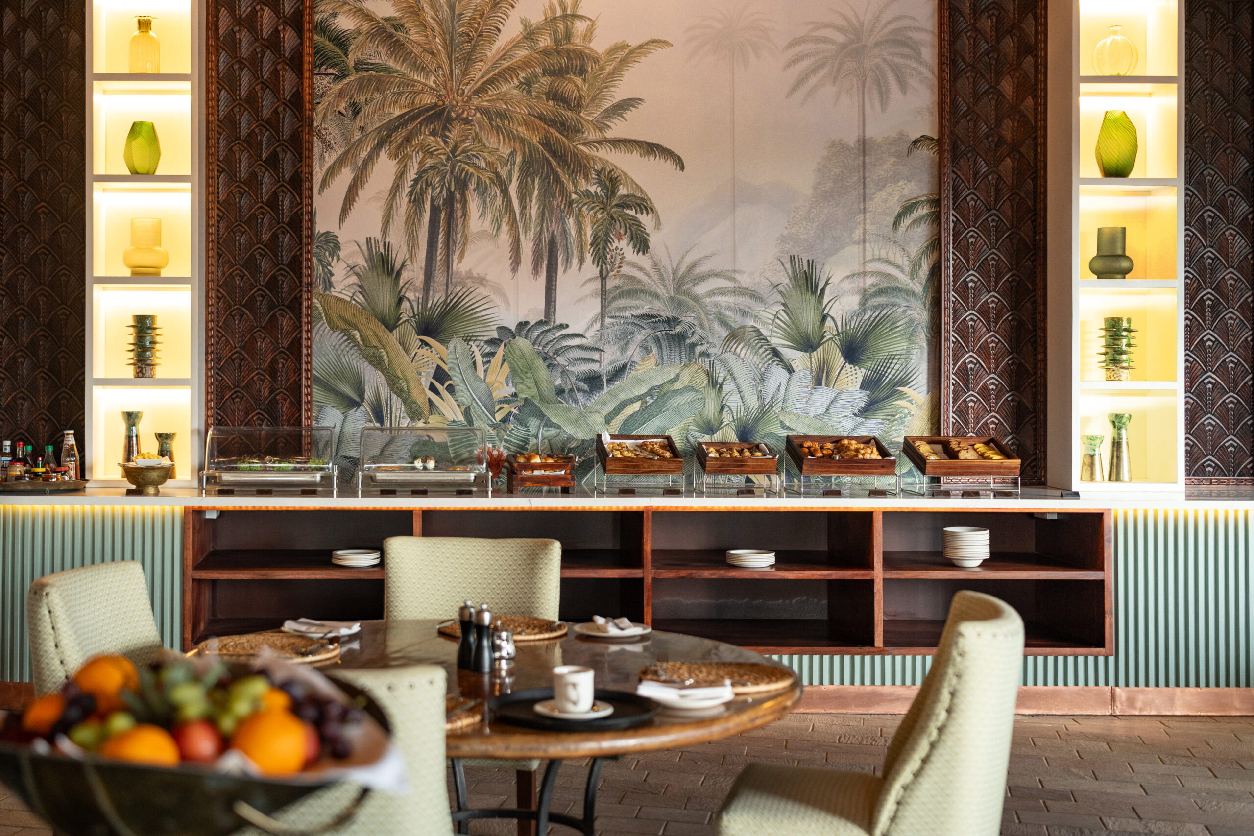 Unveiling Cassia Restaurant’s New Look