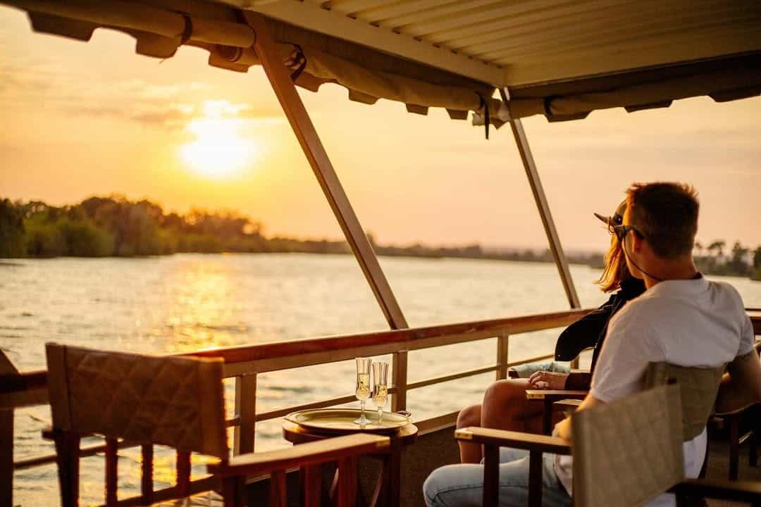 The Art of the African Sundowner