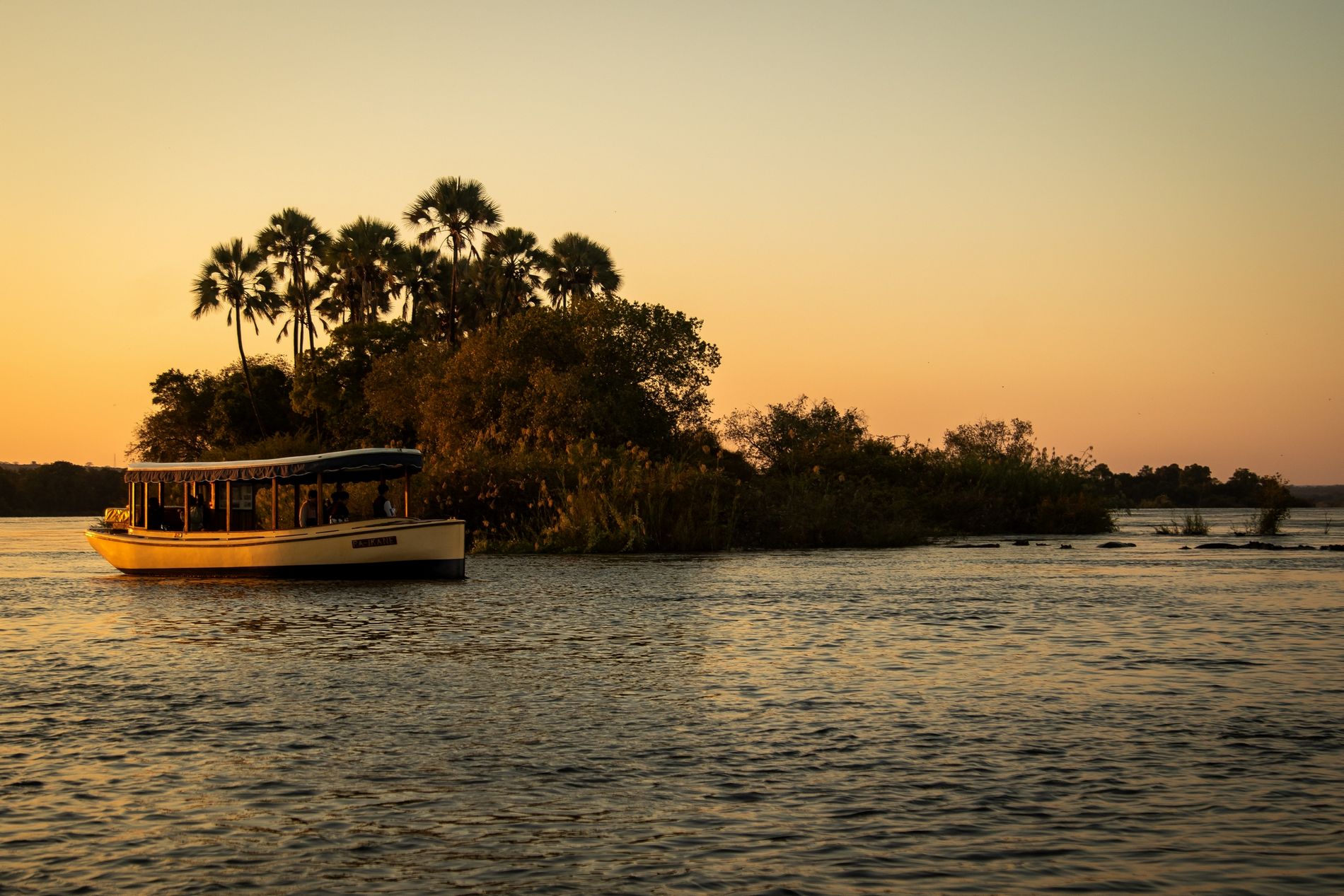 5 Things You Didn’t Know About the Victoria Falls Water Levels