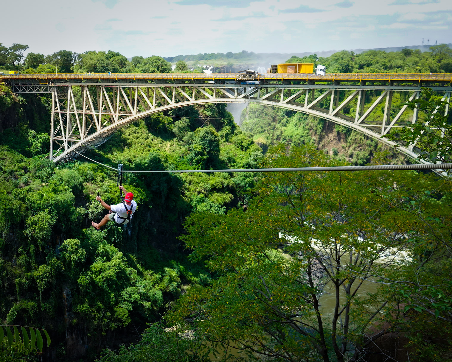 Everything You Need to Know about the Victoria Falls Bridge